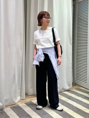 ONWARD CROSSET SELECT 伊藤 コーディネート画像