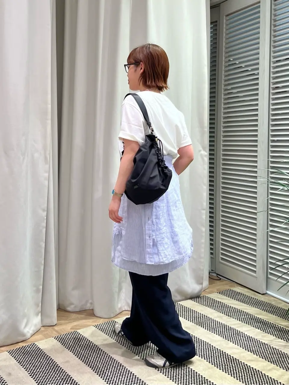 ONWARD CROSSET SELECT 伊藤 コーディネート画像