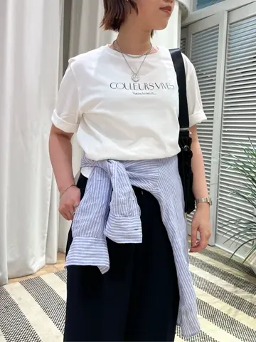 ONWARD CROSSET SELECT 伊藤 コーディネート画像