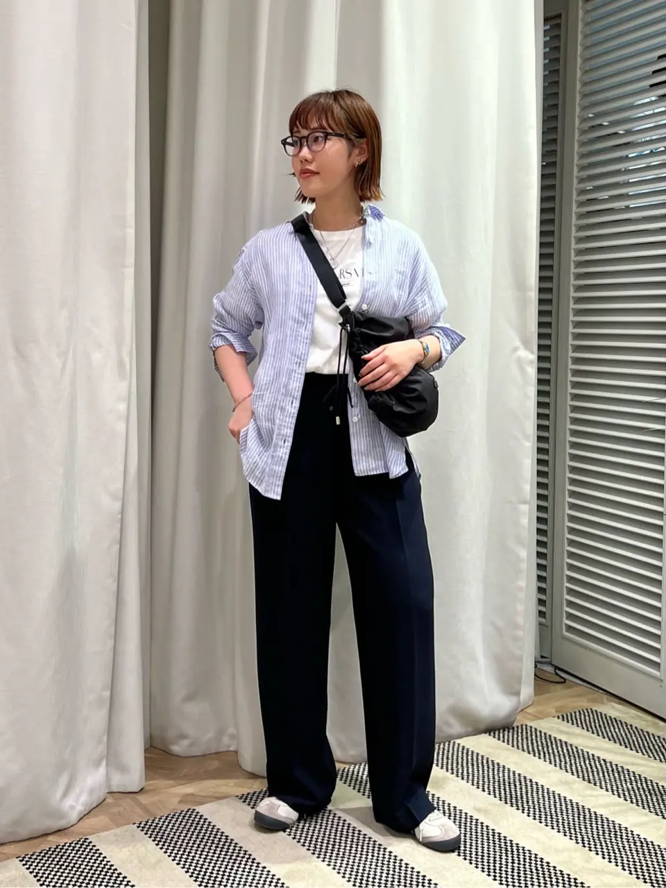 ONWARD CROSSET SELECT 伊藤 コーディネート画像