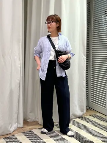 ONWARD CROSSET SELECT 伊藤 コーディネート画像