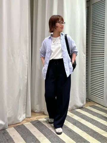 ONWARD CROSSET SELECT 伊藤 コーディネート画像