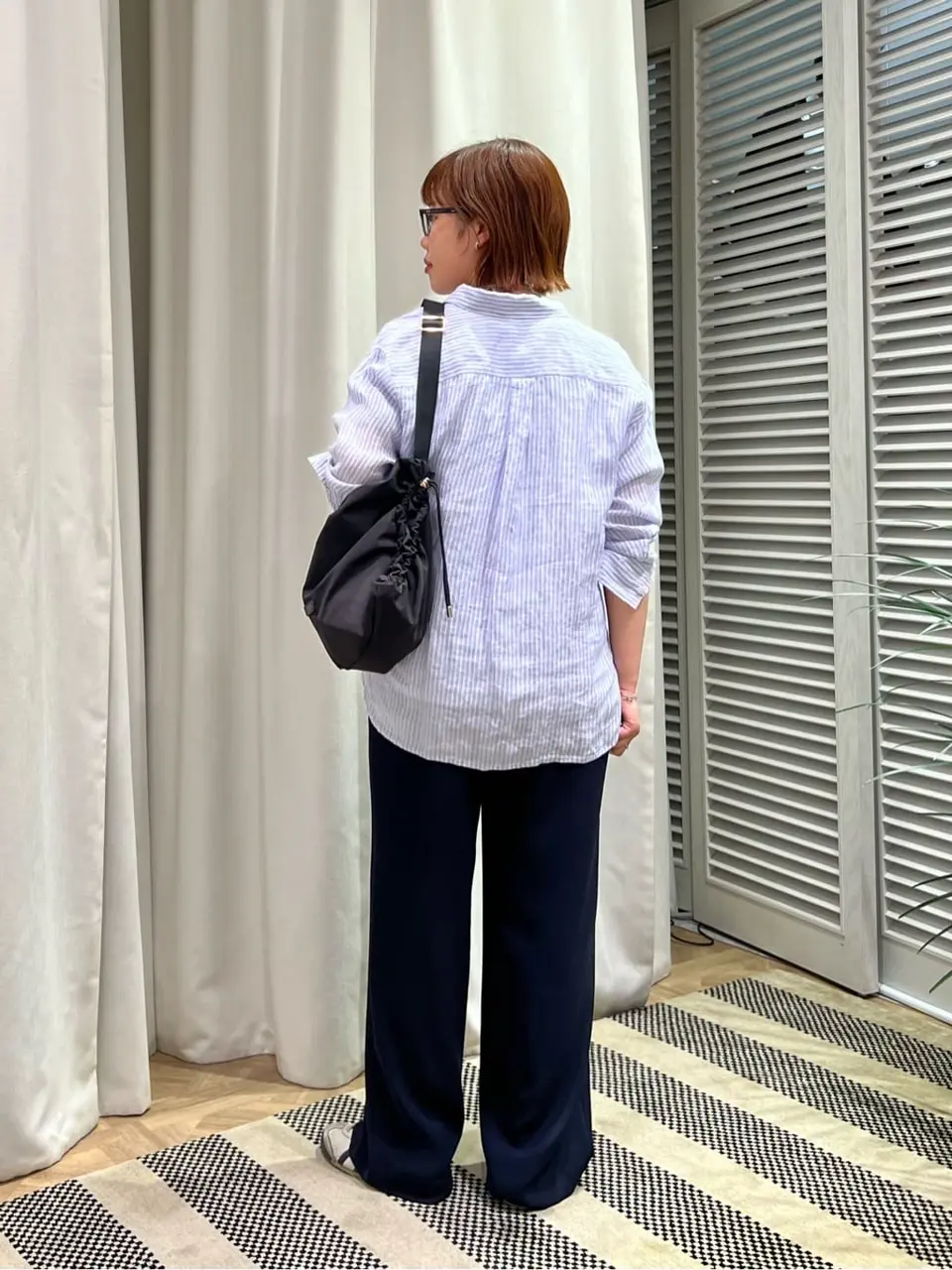 ONWARD CROSSET SELECT 伊藤 コーディネート画像