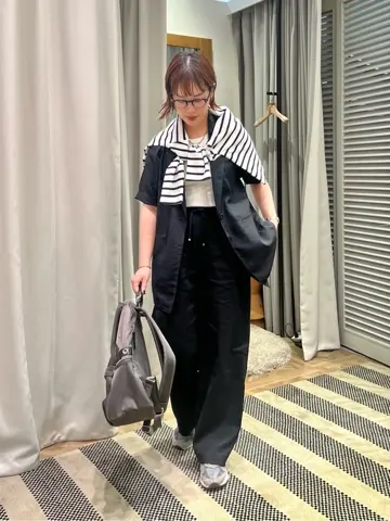 ONWARD CROSSET SELECT 伊藤 コーディネート画像