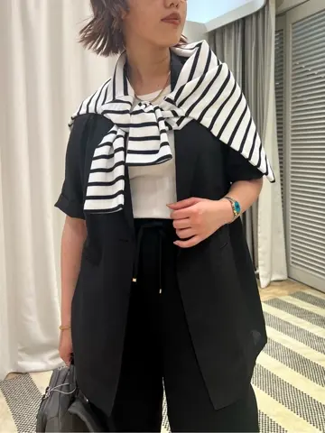 ONWARD CROSSET SELECT 伊藤 コーディネート画像