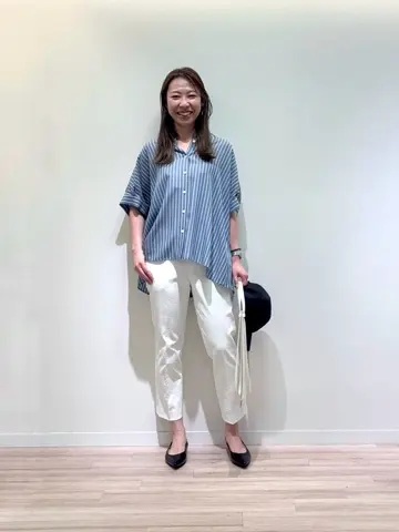 ONWARD CROSSET SELECT 井上 コーディネート画像