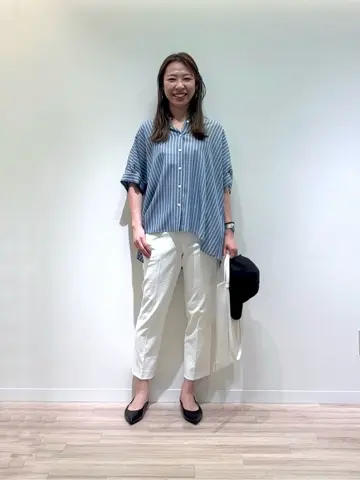 ONWARD CROSSET SELECT 井上 コーディネート画像