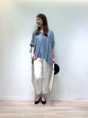 ONWARD CROSSET SELECT 井上 コーディネート画像