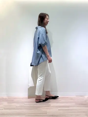 ONWARD CROSSET SELECT 井上 コーディネート画像