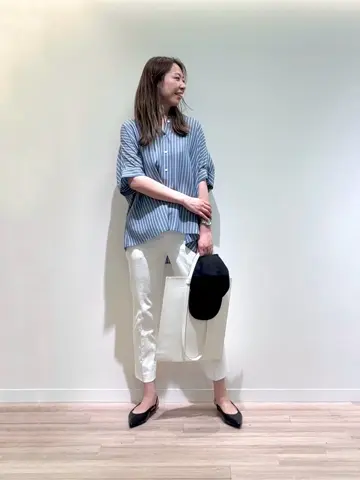 ONWARD CROSSET SELECT 井上 コーディネート画像