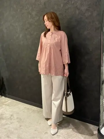 ONWARD CROSSET SELECT niina コーディネート画像