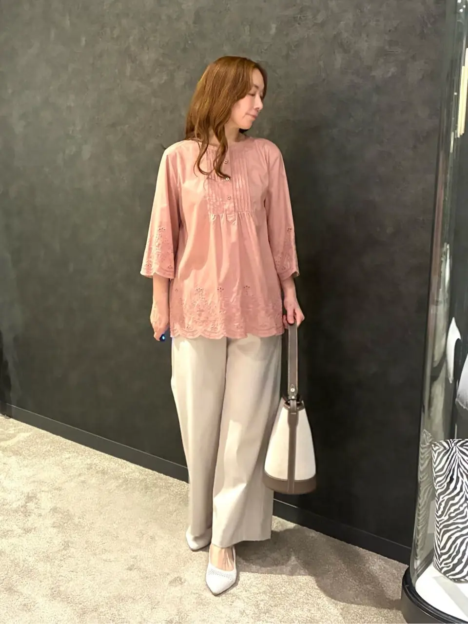 ONWARD CROSSET SELECT niina コーディネート画像