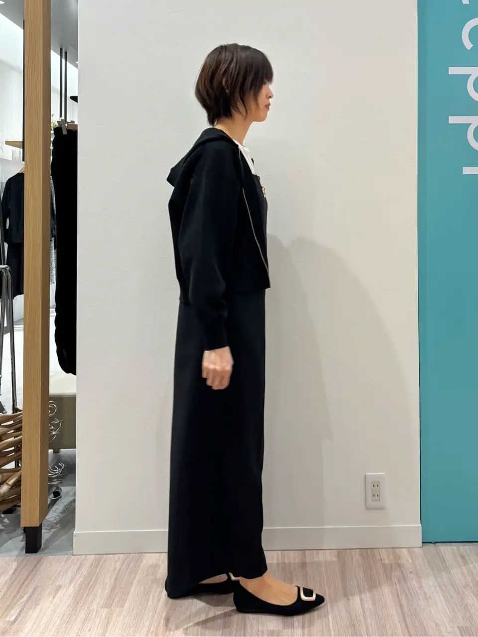 ONWARD CROSSET SELECT Chie コーディネート画像