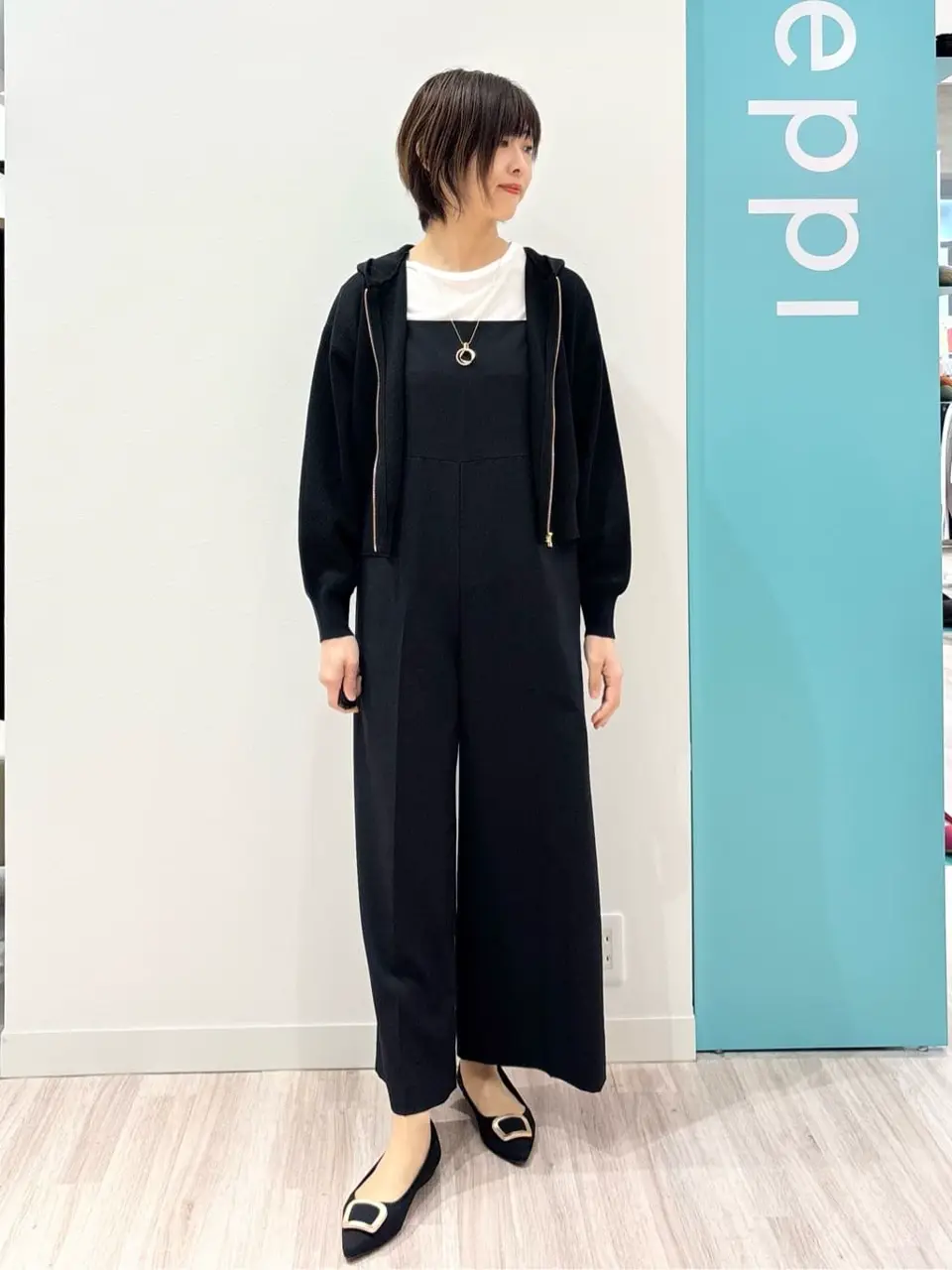 ONWARD CROSSET SELECT Chie コーディネート画像