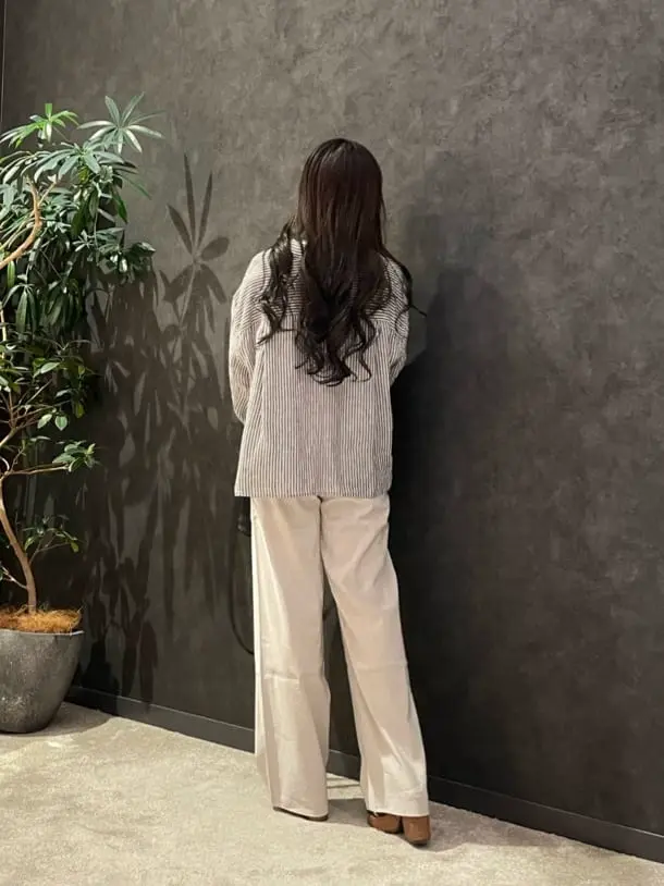 ONWARD CROSSET SELECT みゆき コーディネート画像