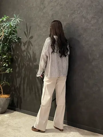 ONWARD CROSSET SELECT みゆき コーディネート画像