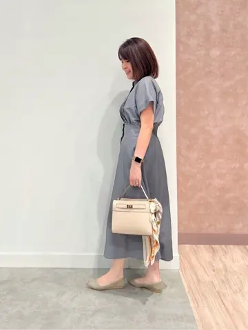 ONWARD CROSSET SELECT 中島 コーディネート画像