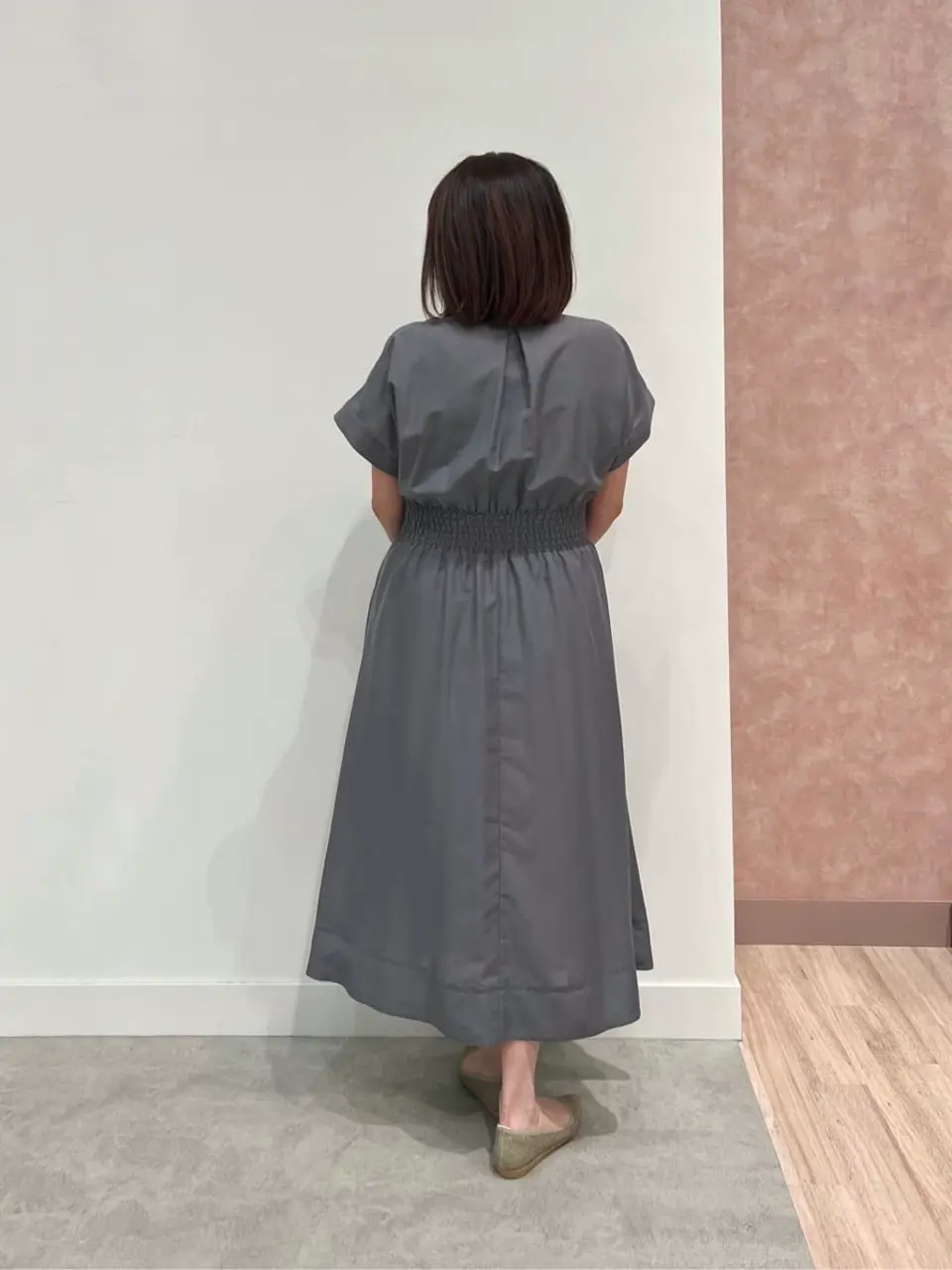 ONWARD CROSSET SELECT 中島 コーディネート画像