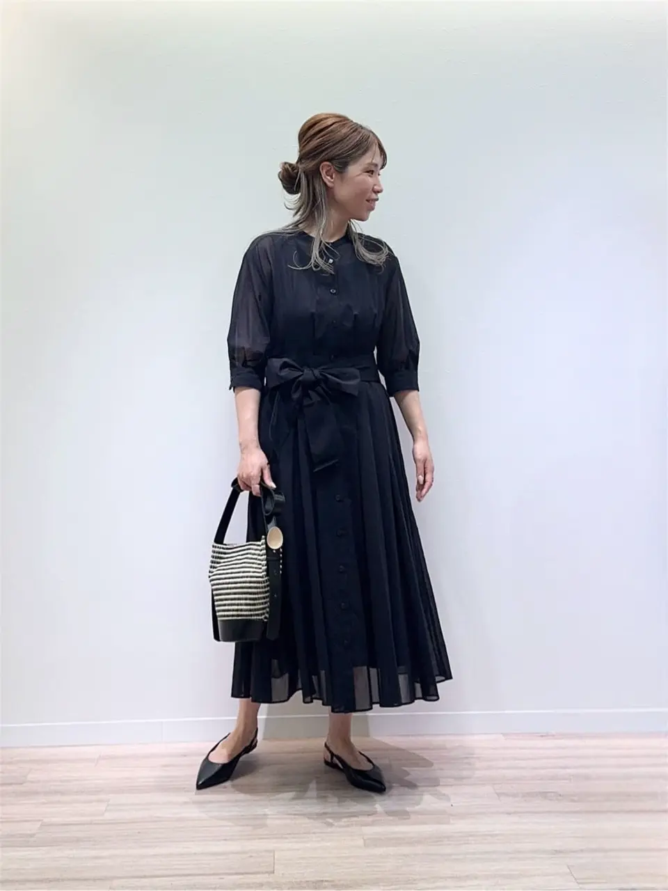  芦原 コーディネート画像