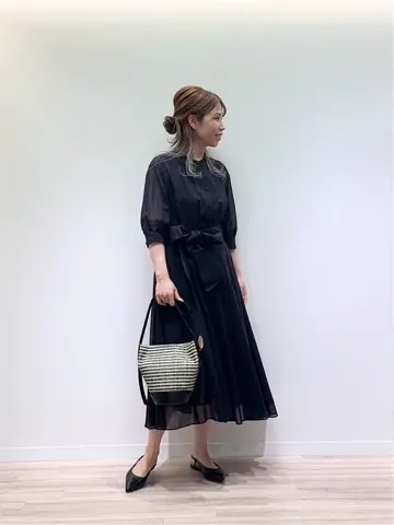 ONWARD CROSSET SELECT 芦原 コーディネート画像