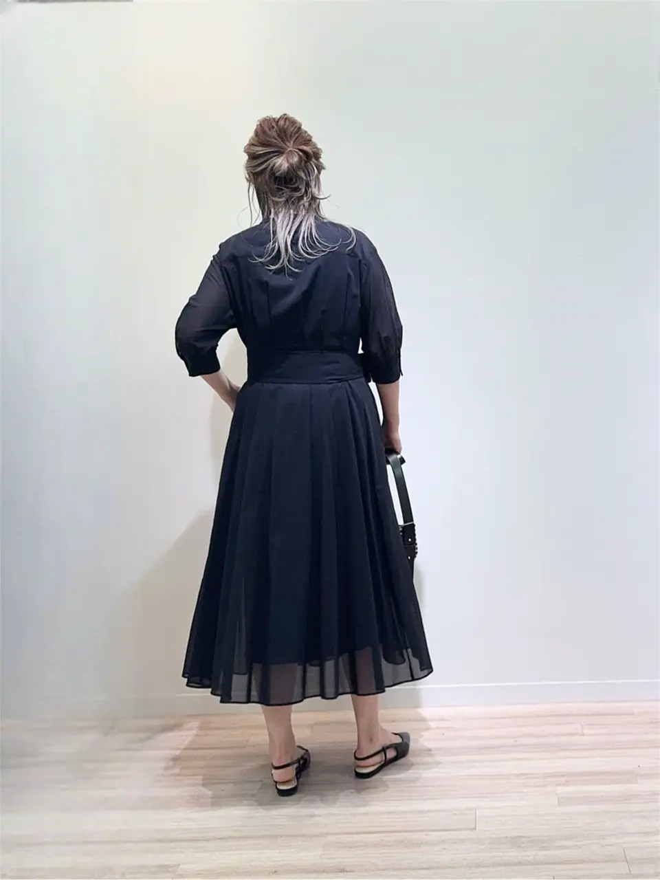 ONWARD CROSSET SELECT 芦原 コーディネート画像