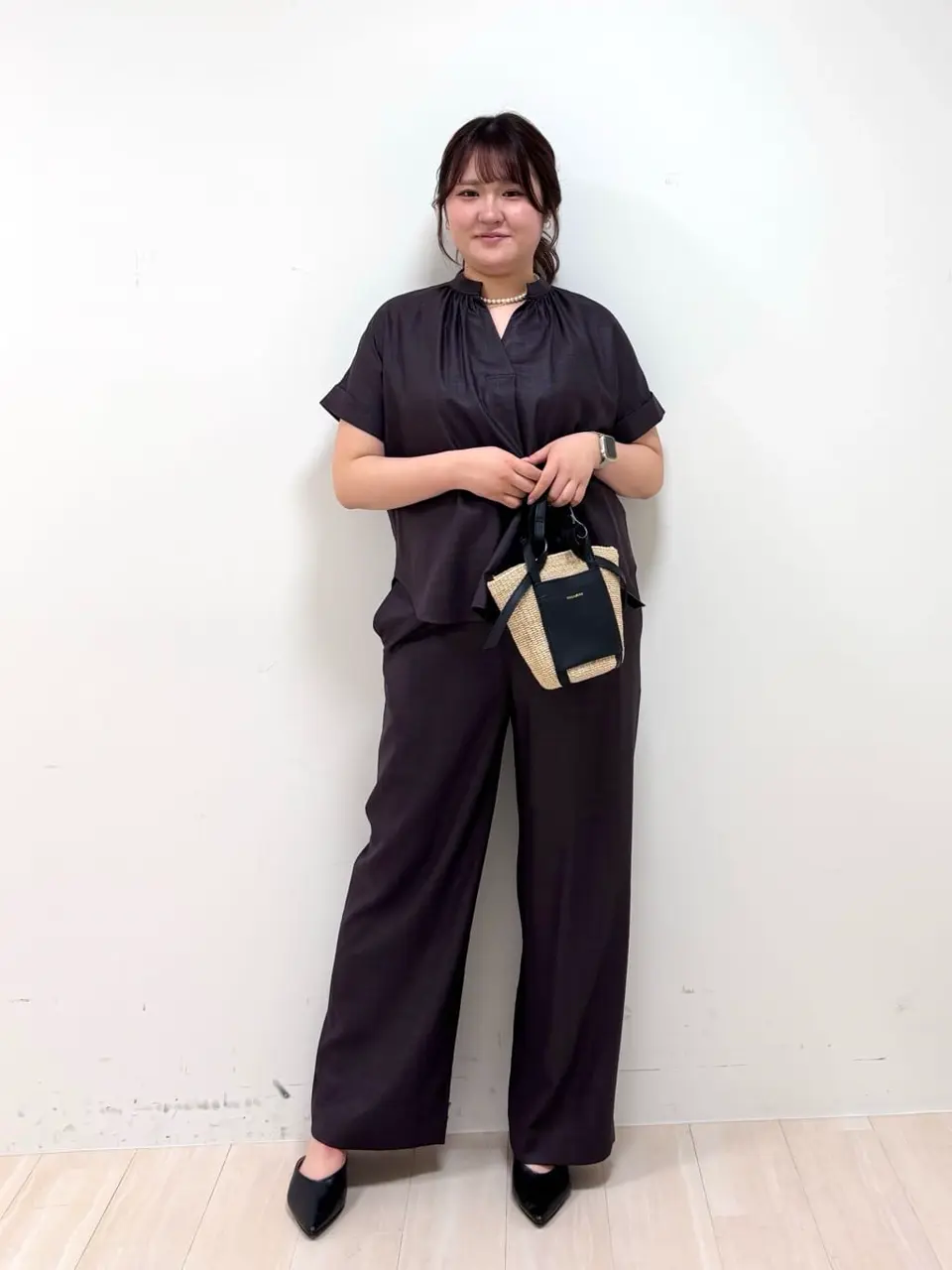 ONWARD CROSSET SELECT 伊藤 コーディネート画像