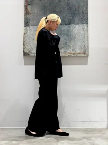 ONWARD CROSSET SELECT 石井 コーディネート画像