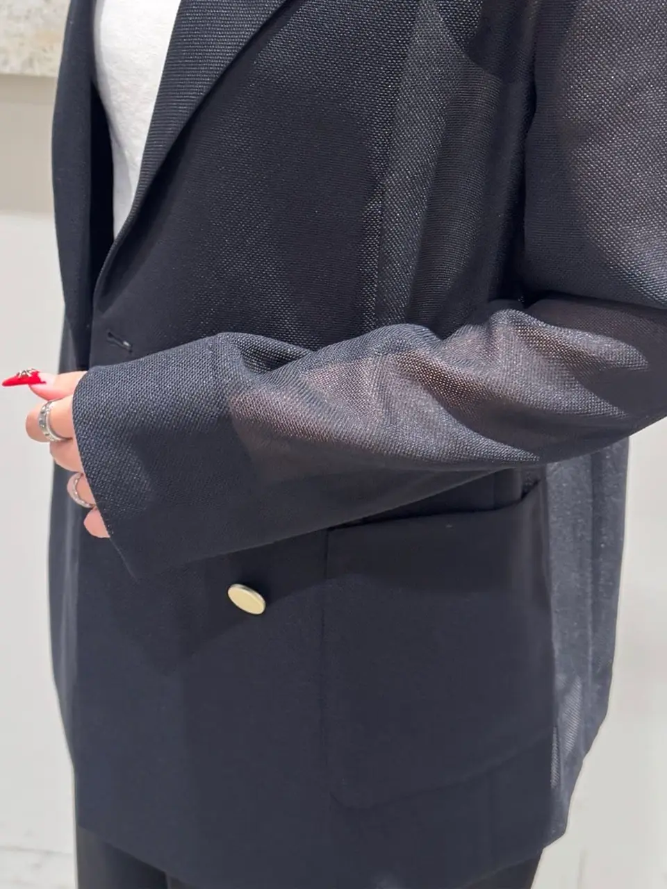 ONWARD CROSSET SELECT 石井 コーディネート画像