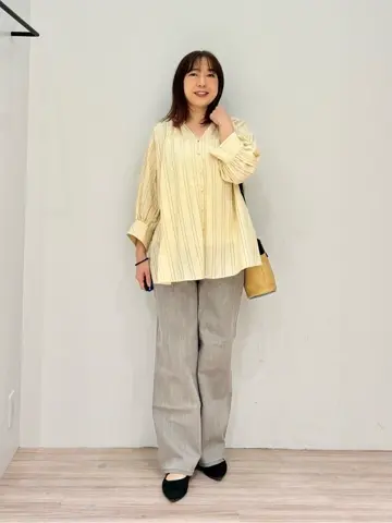 ONWARD CROSSET SELECT SAKAI コーディネート画像