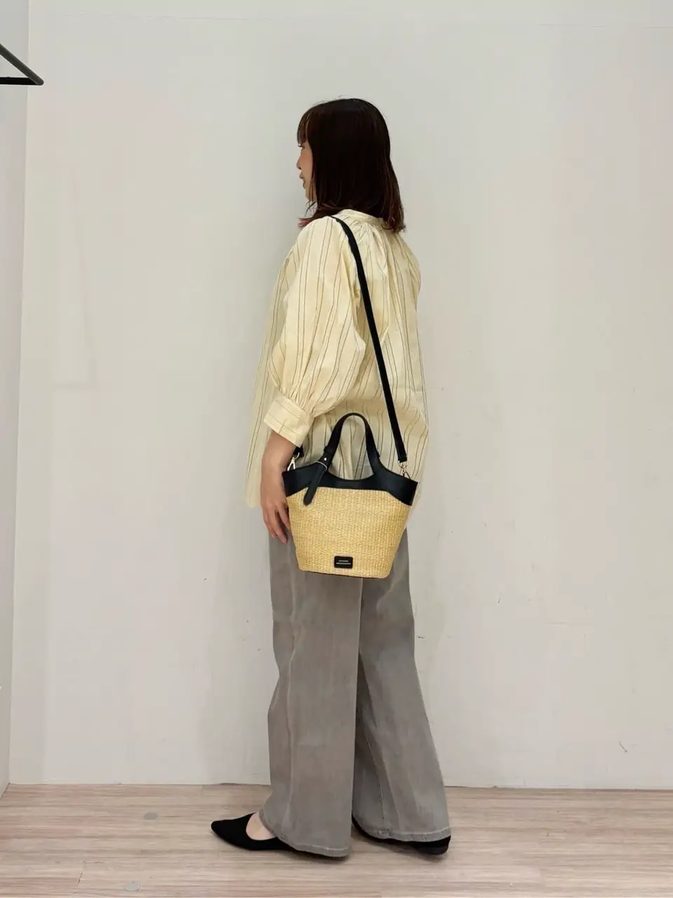 ONWARD CROSSET SELECT SAKAI コーディネート画像