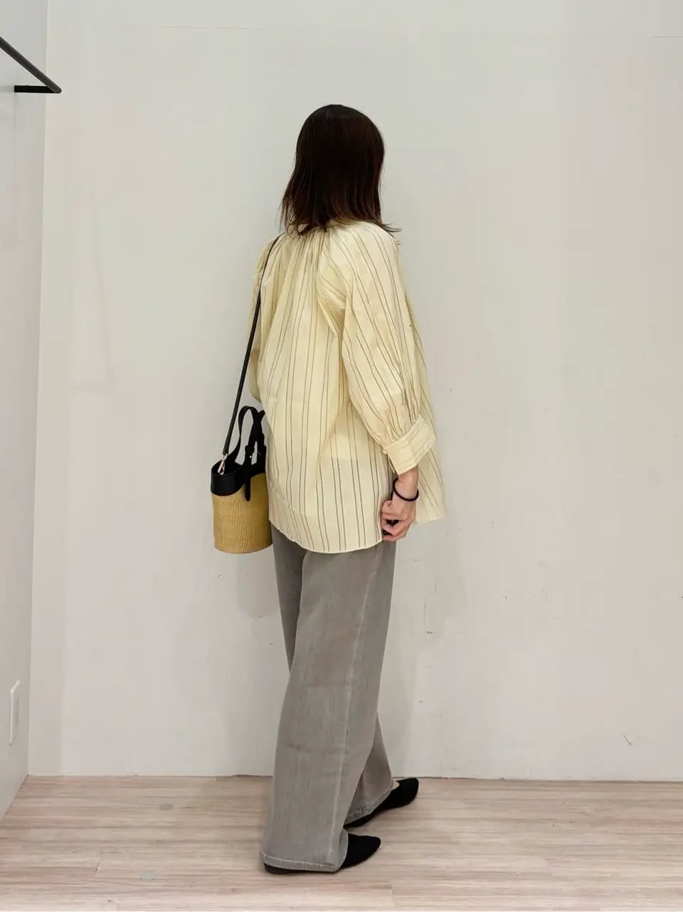 ONWARD CROSSET SELECT SAKAI コーディネート画像