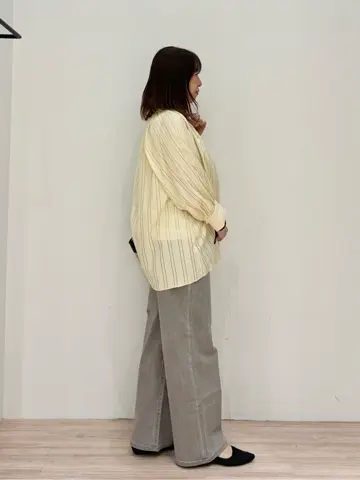 ONWARD CROSSET SELECT SAKAI コーディネート画像