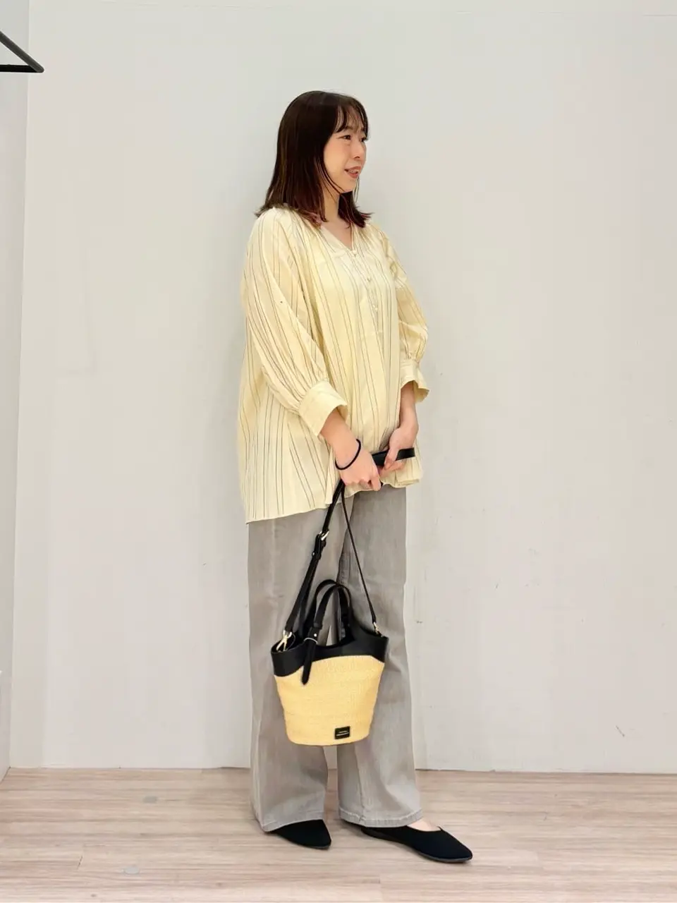 ONWARD CROSSET SELECT SAKAI コーディネート画像