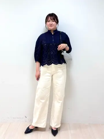 ONWARD CROSSET SELECT 伊藤 コーディネート画像