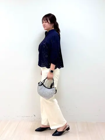 ONWARD CROSSET SELECT 伊藤 コーディネート画像