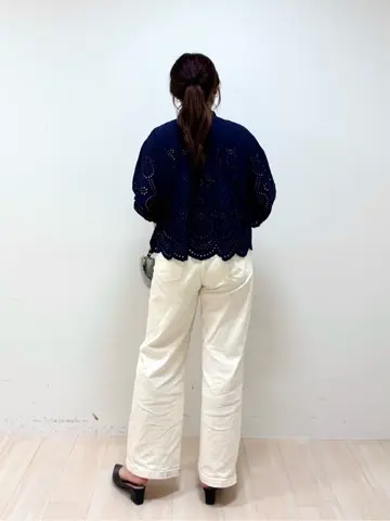 ONWARD CROSSET SELECT 伊藤 コーディネート画像