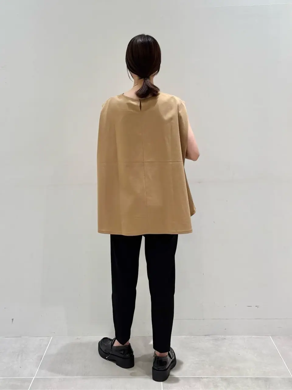 ONWARD CROSSET SELECT 水谷 コーディネート画像