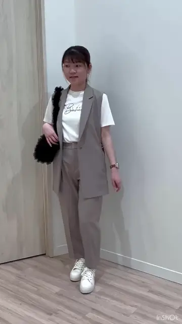 ONWARD CROSSET SELECT 太田 コーディネート画像