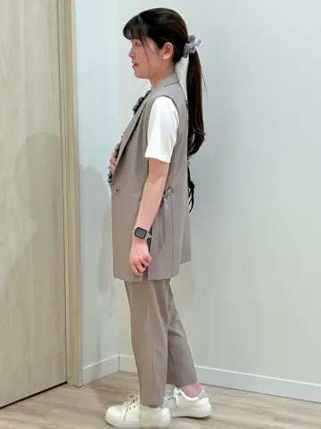 ONWARD CROSSET SELECT 太田 コーディネート画像