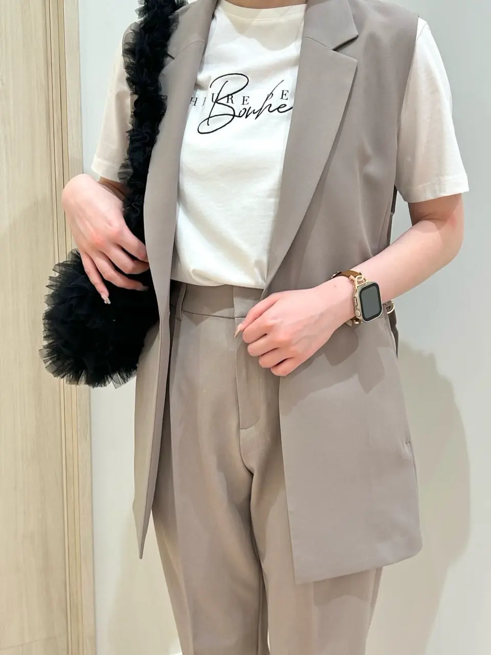 ONWARD CROSSET SELECT 太田 コーディネート画像