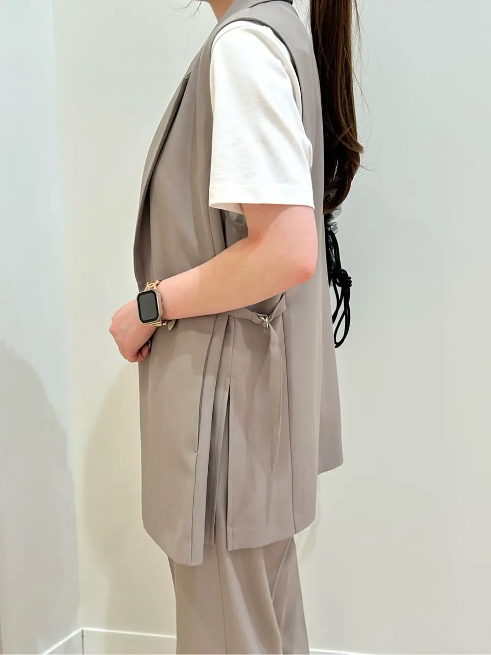 ONWARD CROSSET SELECT 太田 コーディネート画像