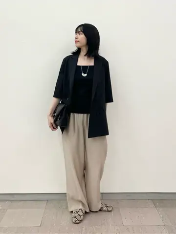 ONWARD CROSSET SELECT K コーディネート画像