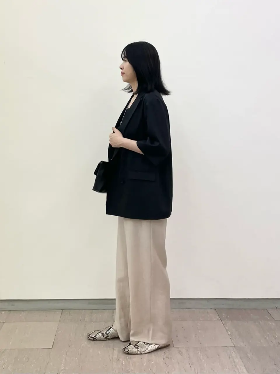 ONWARD CROSSET SELECT K コーディネート画像