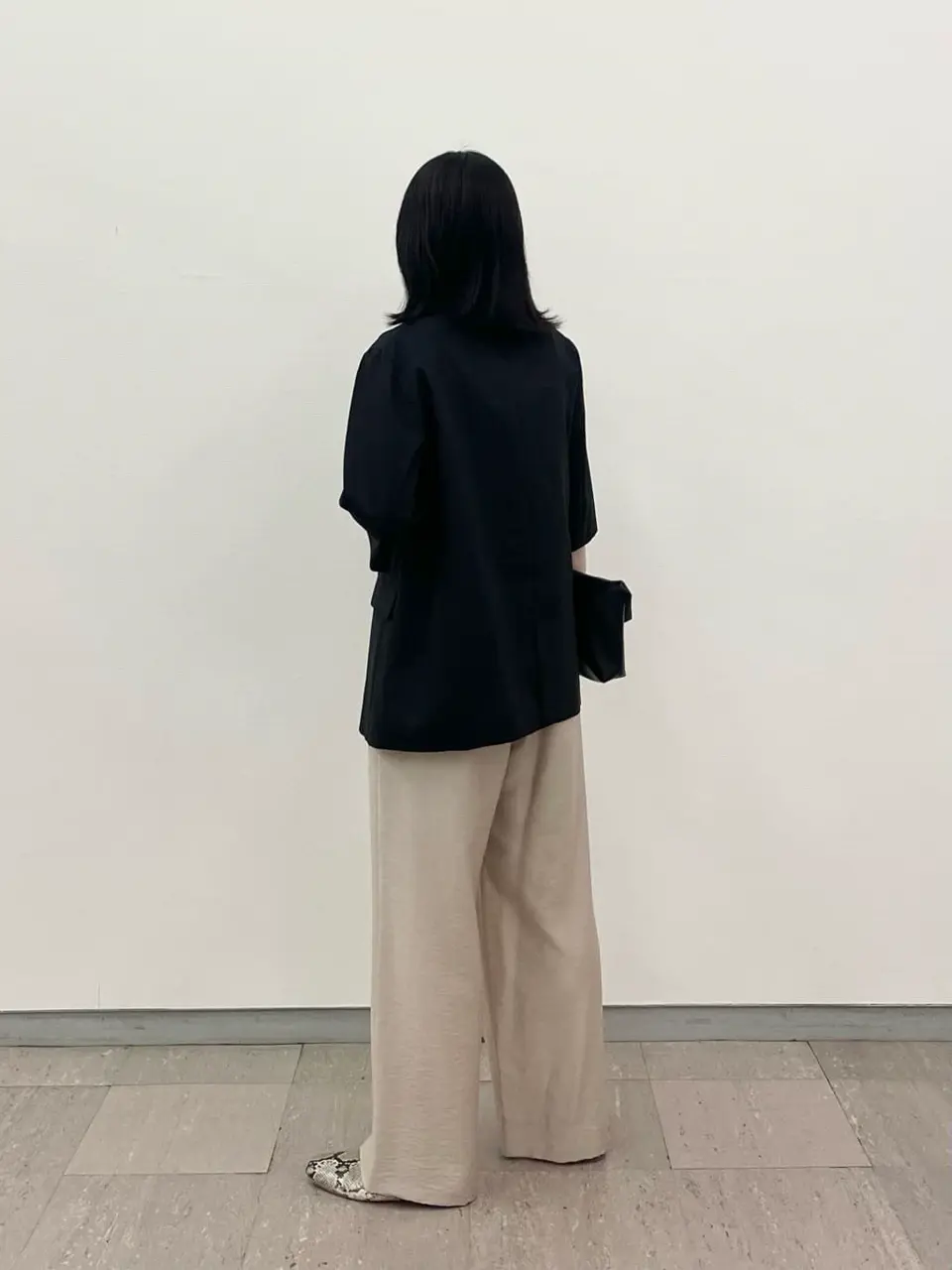 ONWARD CROSSET SELECT K コーディネート画像