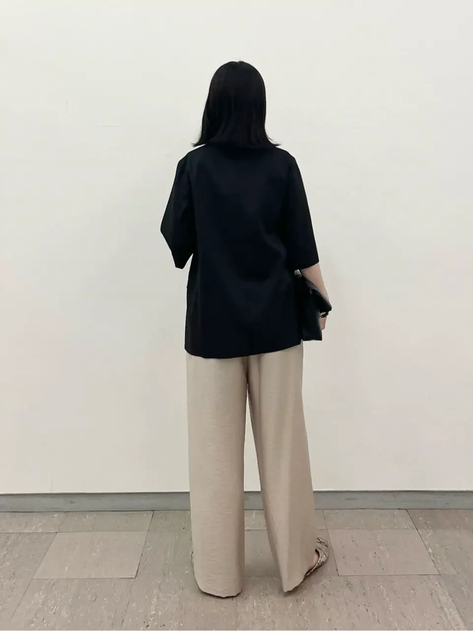 ONWARD CROSSET SELECT K コーディネート画像