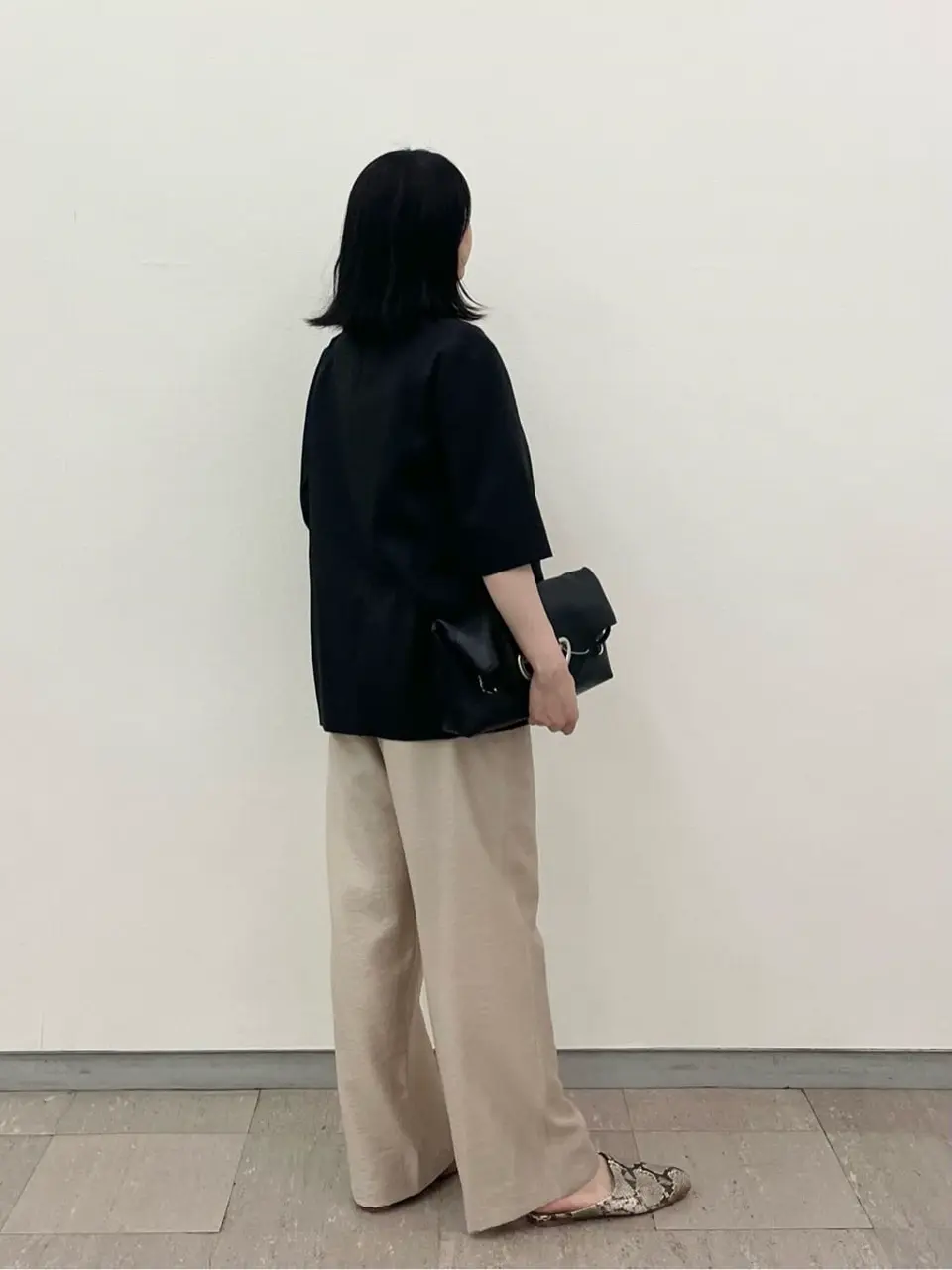 ONWARD CROSSET SELECT K コーディネート画像