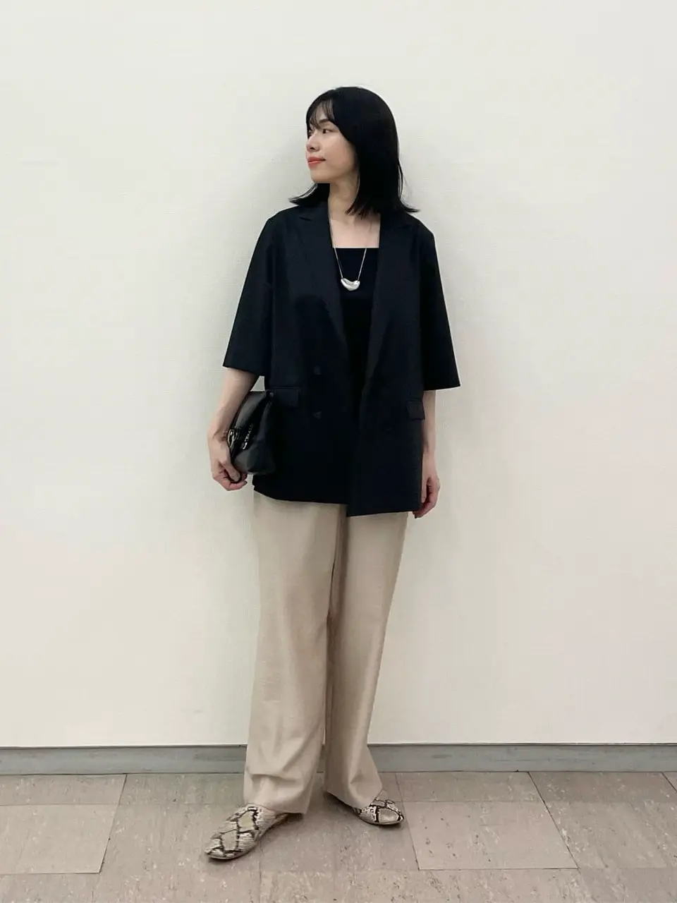 ONWARD CROSSET SELECT K コーディネート画像