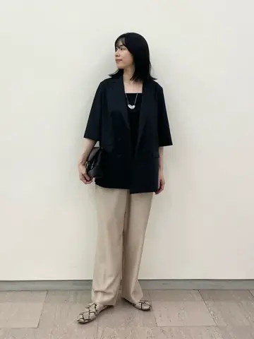 ONWARD CROSSET SELECT K コーディネート画像