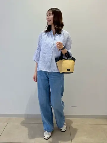 ONWARD CROSSET SELECT 内田 コーディネート画像