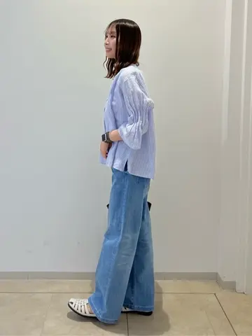 ONWARD CROSSET SELECT 内田 コーディネート画像